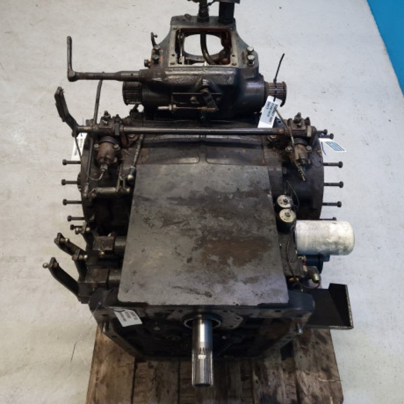 Getriebe & Getriebeteile des Typs Valmet 505, Gebrauchtmaschine in Hemmet (Bild 20)