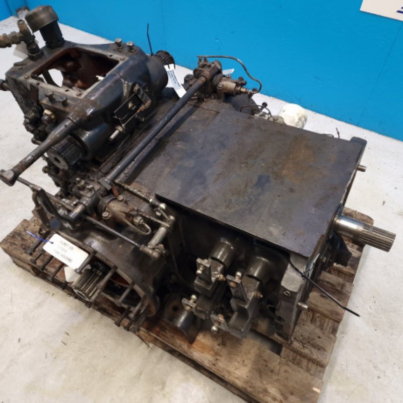 Getriebe & Getriebeteile des Typs Valmet 505, Gebrauchtmaschine in Hemmet (Bild 21)