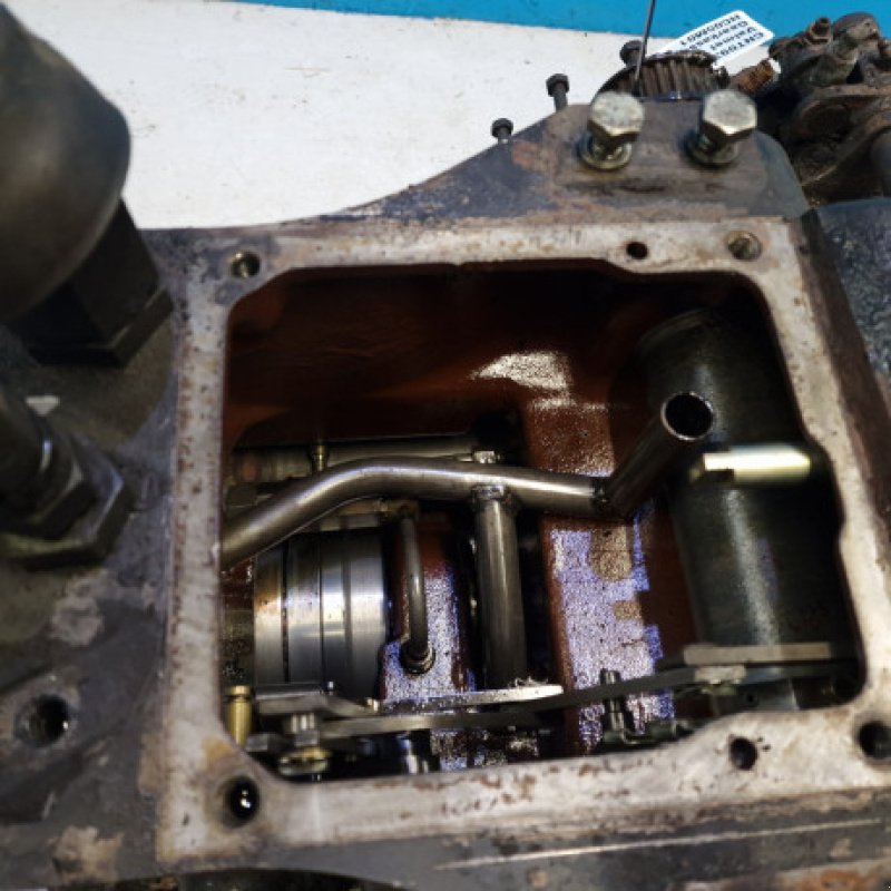 Getriebe & Getriebeteile des Typs Valmet 505, Gebrauchtmaschine in Hemmet (Bild 7)