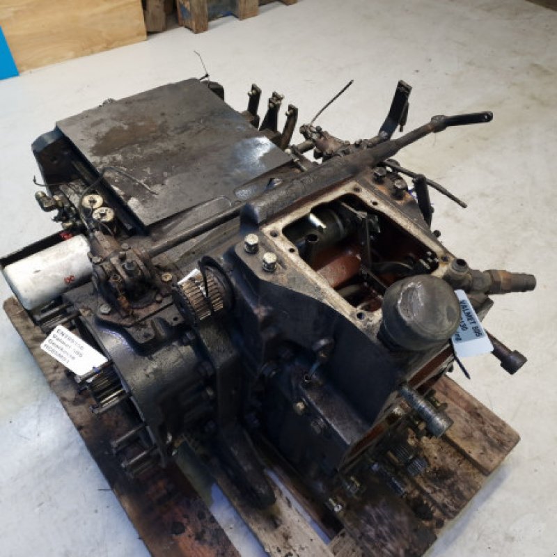 Getriebe & Getriebeteile des Typs Valmet 505, Gebrauchtmaschine in Hemmet (Bild 11)