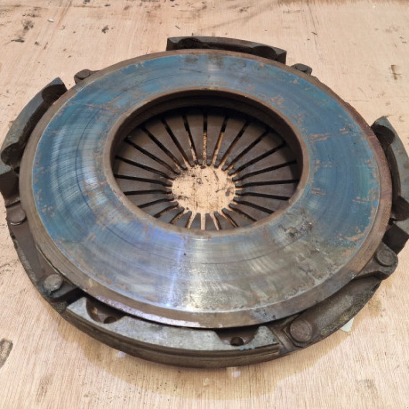 Getriebe & Getriebeteile του τύπου Valmet 505, Gebrauchtmaschine σε Hemmet (Φωτογραφία 8)