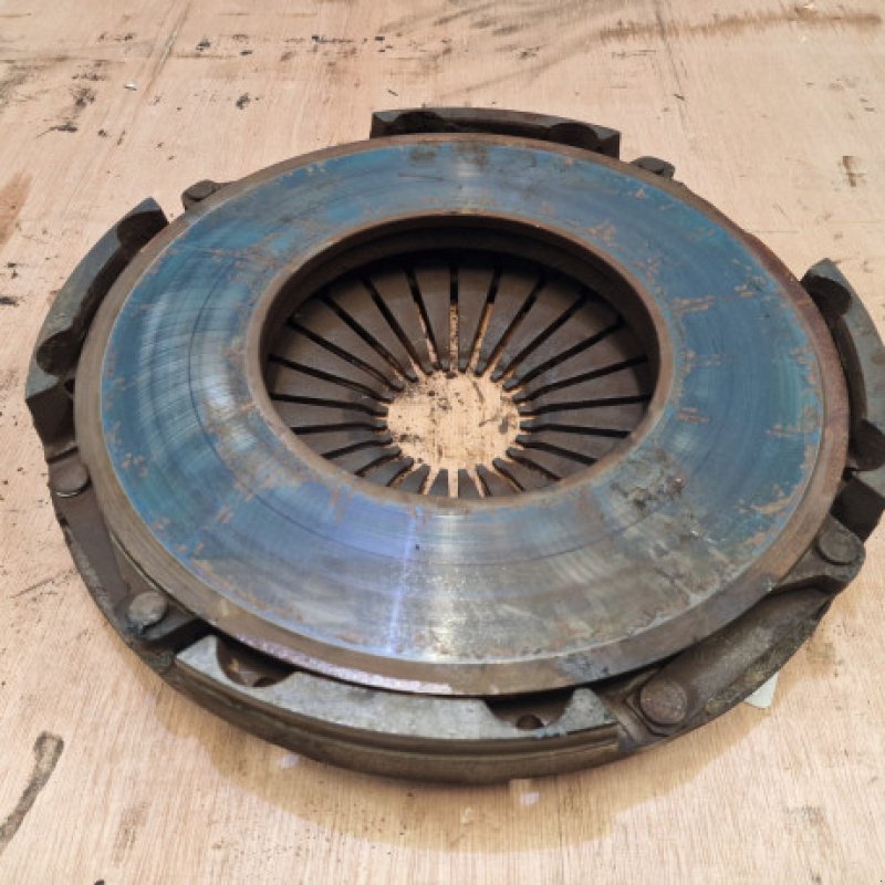 Getriebe & Getriebeteile του τύπου Valmet 505, Gebrauchtmaschine σε Hemmet (Φωτογραφία 7)