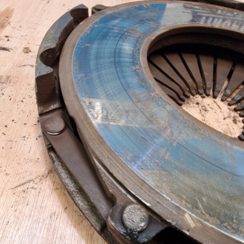 Getriebe & Getriebeteile του τύπου Valmet 505, Gebrauchtmaschine σε Hemmet (Φωτογραφία 9)