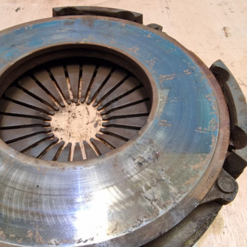 Getriebe & Getriebeteile του τύπου Valmet 505, Gebrauchtmaschine σε Hemmet (Φωτογραφία 10)