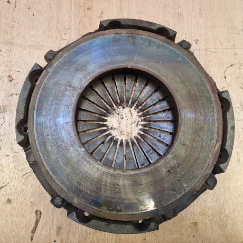 Getriebe & Getriebeteile του τύπου Valmet 505, Gebrauchtmaschine σε Hemmet (Φωτογραφία 11)