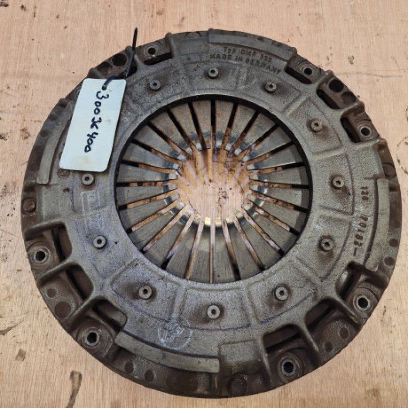 Getriebe & Getriebeteile του τύπου Valmet 505, Gebrauchtmaschine σε Hemmet (Φωτογραφία 3)