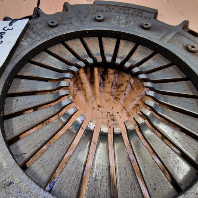 Getriebe & Getriebeteile του τύπου Valmet 505, Gebrauchtmaschine σε Hemmet (Φωτογραφία 4)