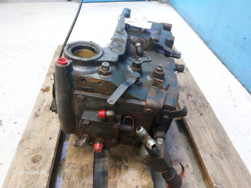 Getriebe & Getriebeteile от тип Valmet 705, Gebrauchtmaschine в Hemmet (Снимка 14)