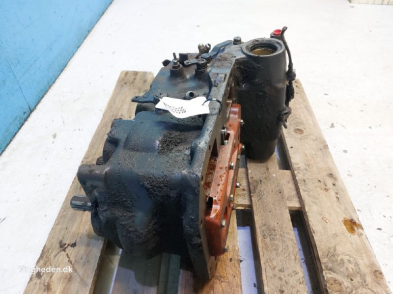 Getriebe & Getriebeteile от тип Valmet 705, Gebrauchtmaschine в Hemmet (Снимка 7)