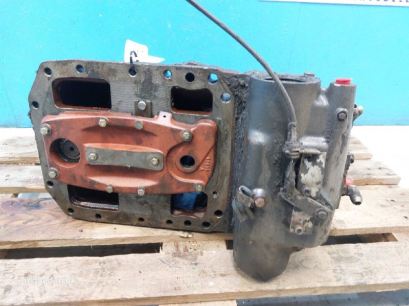 Getriebe & Getriebeteile от тип Valmet 705, Gebrauchtmaschine в Hemmet (Снимка 18)