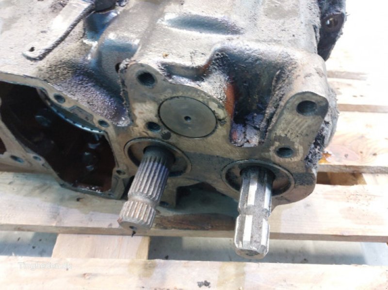 Getriebe & Getriebeteile от тип Valmet 705, Gebrauchtmaschine в Hemmet (Снимка 9)