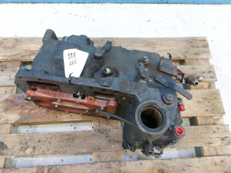 Getriebe & Getriebeteile от тип Valmet 705, Gebrauchtmaschine в Hemmet (Снимка 3)