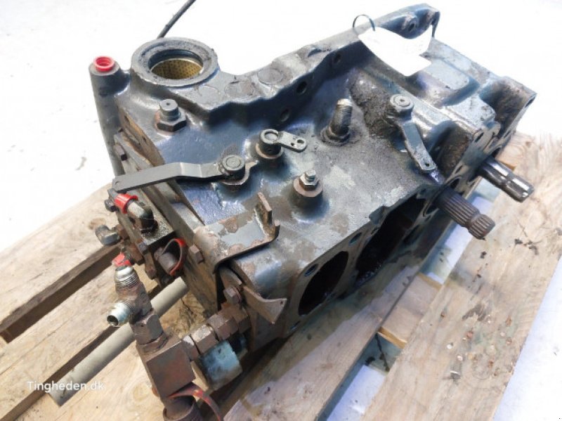 Getriebe & Getriebeteile от тип Valmet 705, Gebrauchtmaschine в Hemmet (Снимка 13)