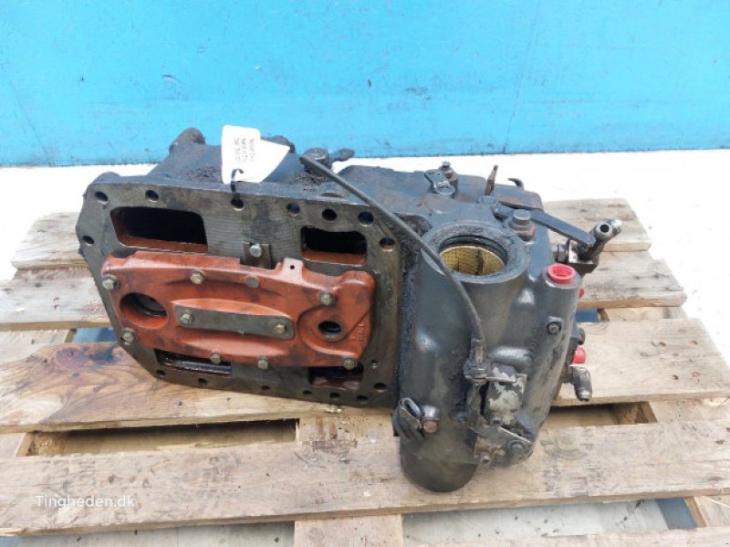 Getriebe & Getriebeteile от тип Valmet 705, Gebrauchtmaschine в Hemmet (Снимка 2)