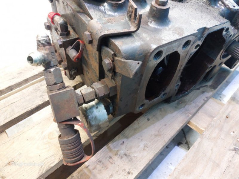 Getriebe & Getriebeteile от тип Valmet 705, Gebrauchtmaschine в Hemmet (Снимка 11)