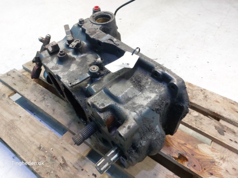 Getriebe & Getriebeteile от тип Valmet 705, Gebrauchtmaschine в Hemmet (Снимка 8)