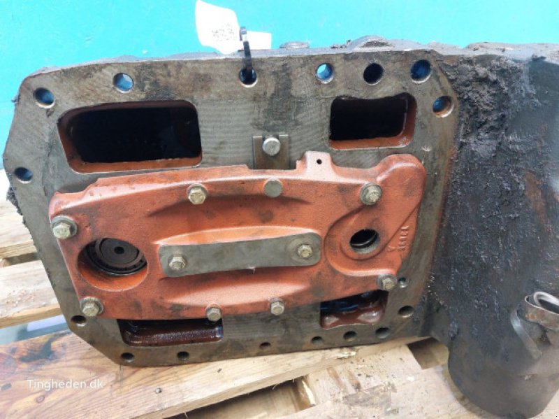 Getriebe & Getriebeteile от тип Valmet 705, Gebrauchtmaschine в Hemmet (Снимка 5)