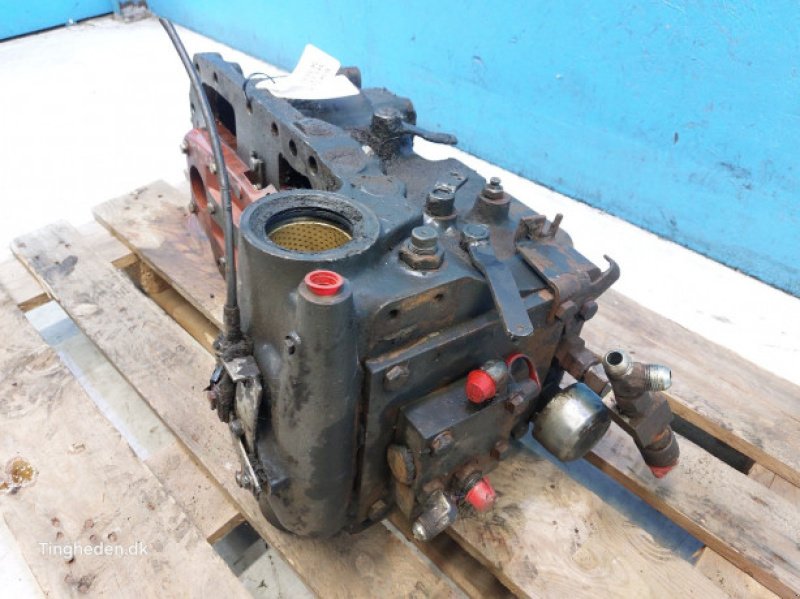 Getriebe & Getriebeteile от тип Valmet 705, Gebrauchtmaschine в Hemmet (Снимка 16)