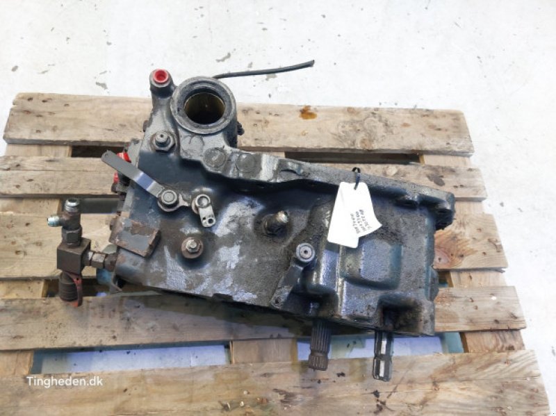 Getriebe & Getriebeteile от тип Valmet 705, Gebrauchtmaschine в Hemmet (Снимка 10)