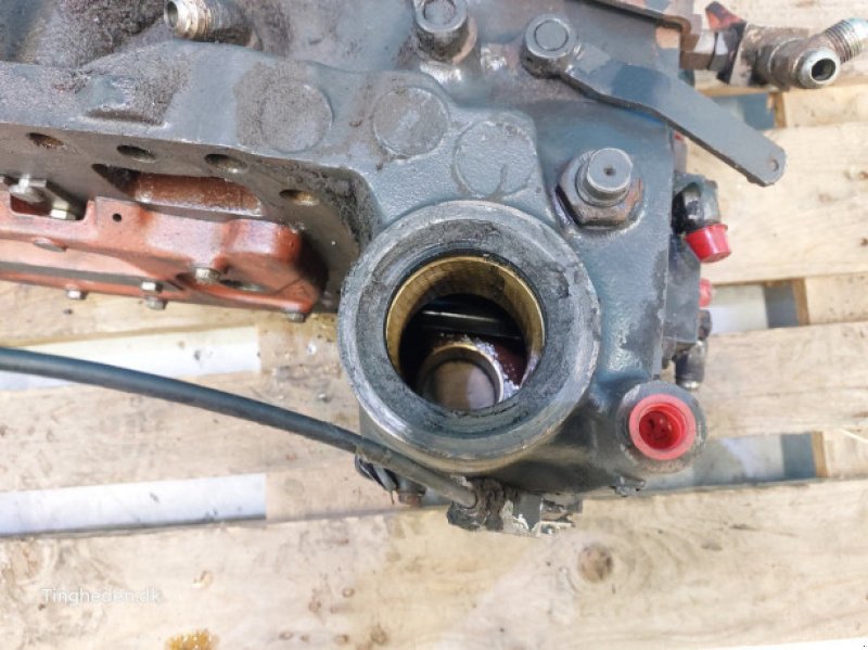 Getriebe & Getriebeteile от тип Valmet 705, Gebrauchtmaschine в Hemmet (Снимка 4)