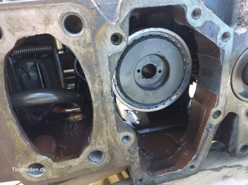 Getriebe & Getriebeteile от тип Valmet 705, Gebrauchtmaschine в Hemmet (Снимка 12)