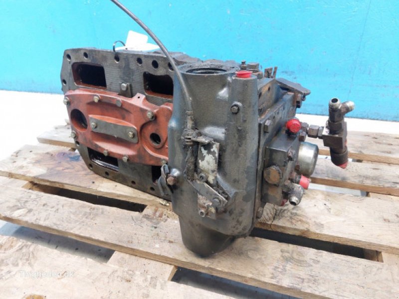 Getriebe & Getriebeteile от тип Valmet 705, Gebrauchtmaschine в Hemmet (Снимка 17)