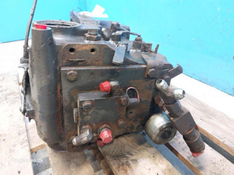 Getriebe & Getriebeteile от тип Valmet 705, Gebrauchtmaschine в Hemmet (Снимка 15)