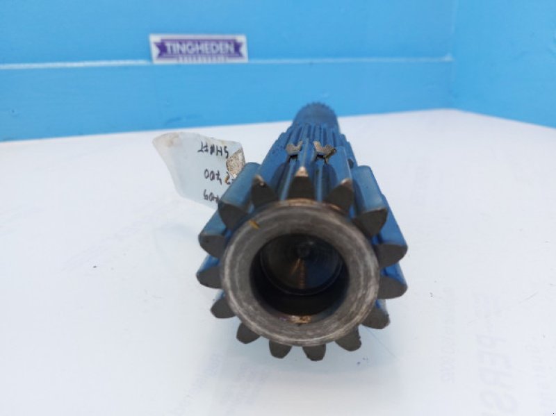 Getriebe & Getriebeteile от тип Valmet 705, Gebrauchtmaschine в Hemmet (Снимка 7)