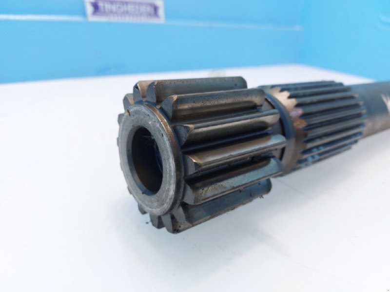 Getriebe & Getriebeteile от тип Valmet 705, Gebrauchtmaschine в Hemmet (Снимка 3)