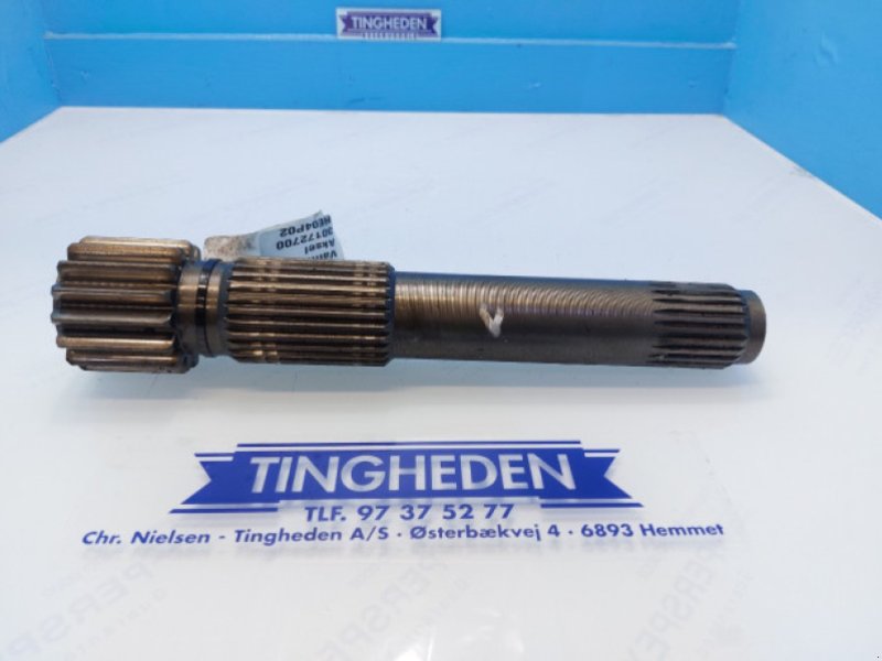 Getriebe & Getriebeteile типа Valmet 705, Gebrauchtmaschine в Hemmet (Фотография 1)