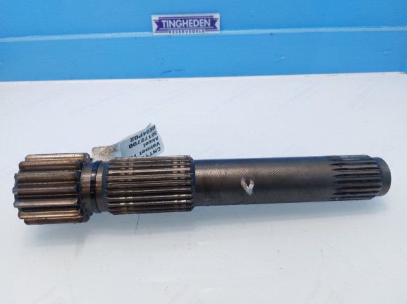 Getriebe & Getriebeteile от тип Valmet 705, Gebrauchtmaschine в Hemmet (Снимка 2)