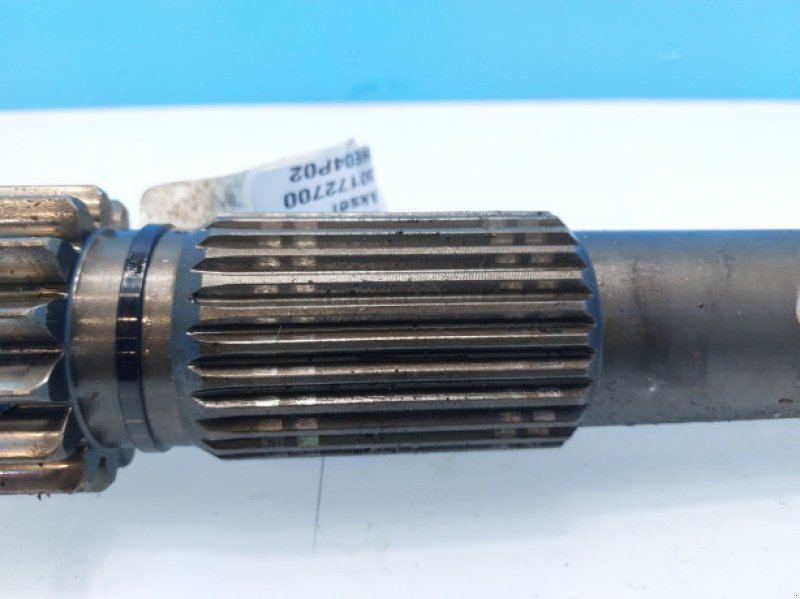 Getriebe & Getriebeteile от тип Valmet 705, Gebrauchtmaschine в Hemmet (Снимка 4)