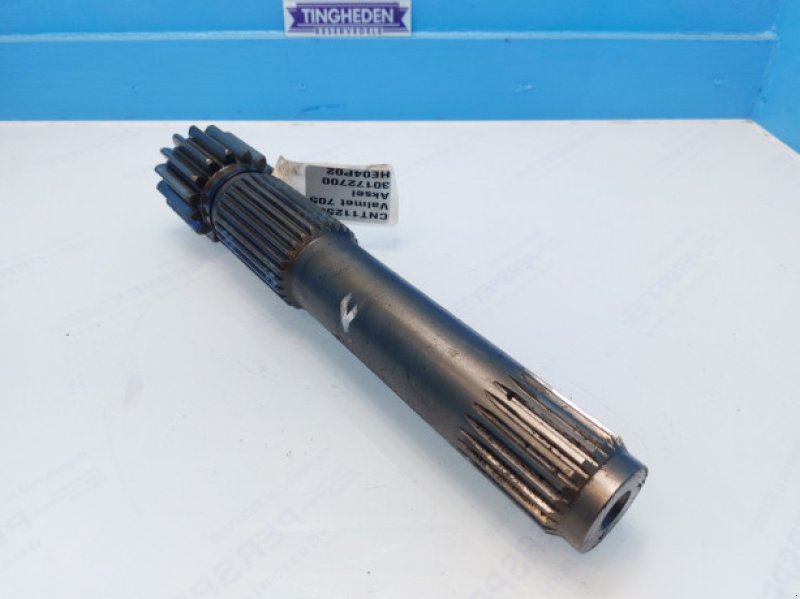 Getriebe & Getriebeteile от тип Valmet 705, Gebrauchtmaschine в Hemmet (Снимка 10)