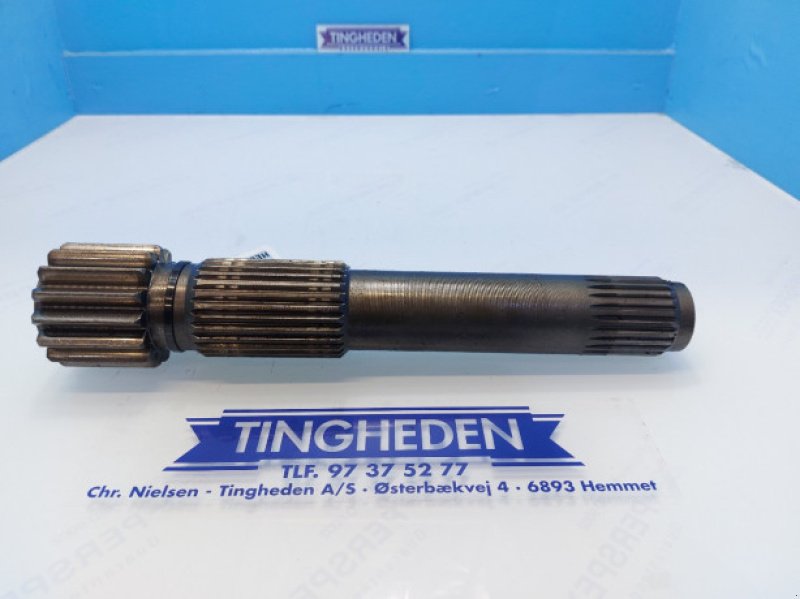 Getriebe & Getriebeteile του τύπου Valmet 705, Gebrauchtmaschine σε Hemmet (Φωτογραφία 1)