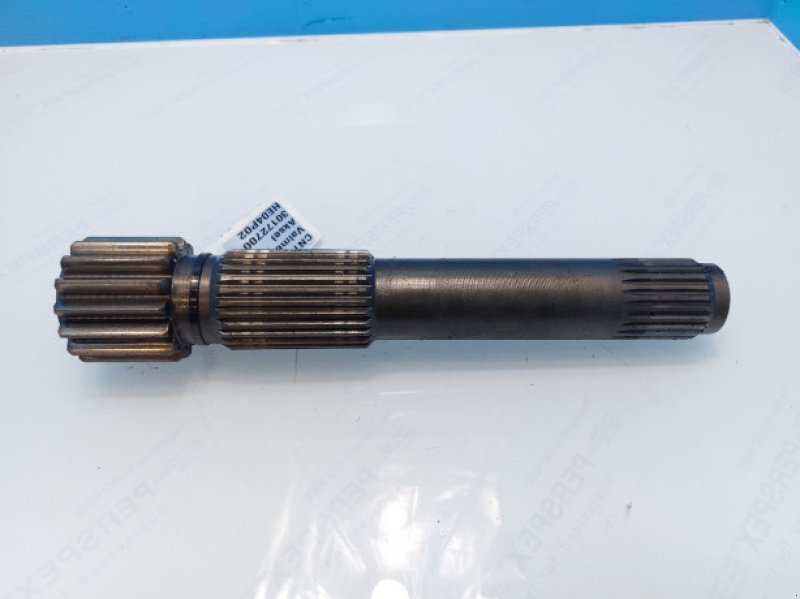 Getriebe & Getriebeteile του τύπου Valmet 705, Gebrauchtmaschine σε Hemmet (Φωτογραφία 2)