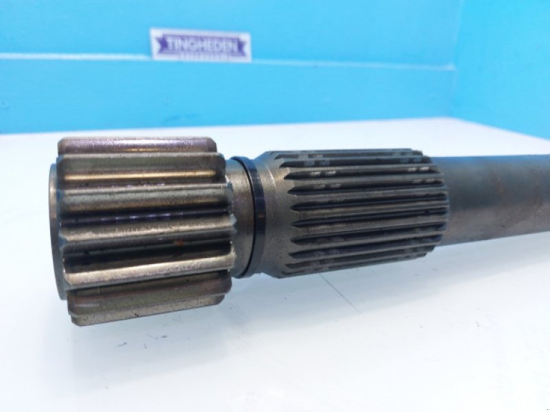 Getriebe & Getriebeteile του τύπου Valmet 705, Gebrauchtmaschine σε Hemmet (Φωτογραφία 3)