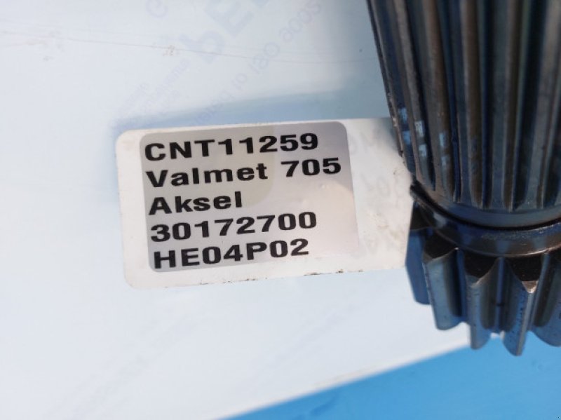 Getriebe & Getriebeteile του τύπου Valmet 705, Gebrauchtmaschine σε Hemmet (Φωτογραφία 13)