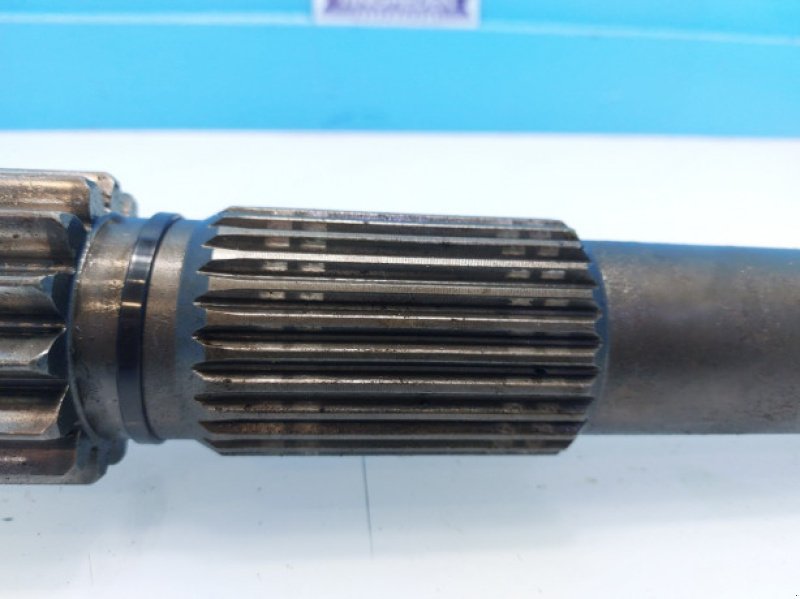 Getriebe & Getriebeteile του τύπου Valmet 705, Gebrauchtmaschine σε Hemmet (Φωτογραφία 4)