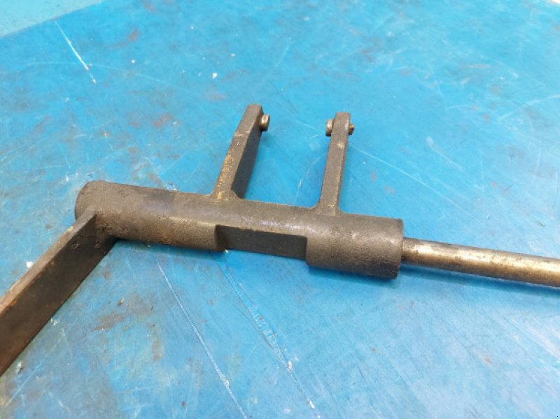 Getriebe & Getriebeteile του τύπου Valmet 705, Gebrauchtmaschine σε Hemmet (Φωτογραφία 4)