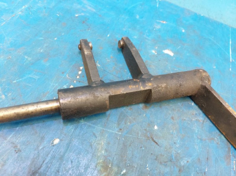 Getriebe & Getriebeteile του τύπου Valmet 705, Gebrauchtmaschine σε Hemmet (Φωτογραφία 9)