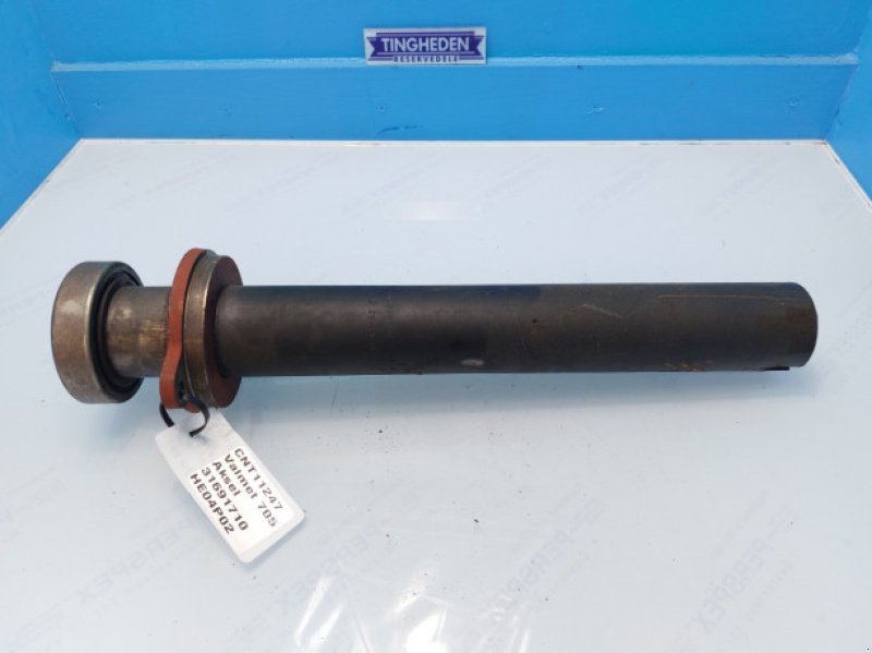 Getriebe & Getriebeteile del tipo Valmet 705, Gebrauchtmaschine In Hemmet (Immagine 9)