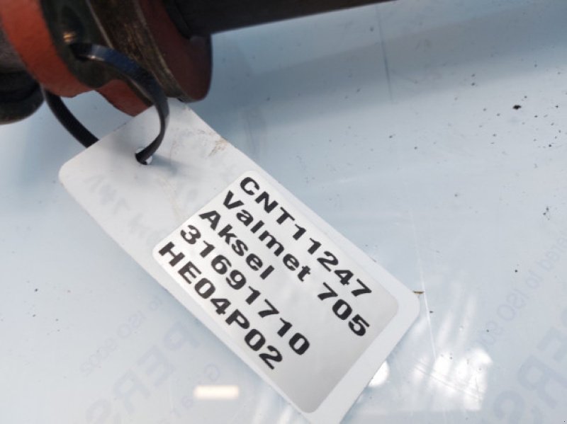 Getriebe & Getriebeteile del tipo Valmet 705, Gebrauchtmaschine In Hemmet (Immagine 10)