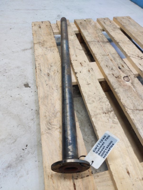 Getriebe & Getriebeteile del tipo Valmet 705, Gebrauchtmaschine In Hemmet (Immagine 11)