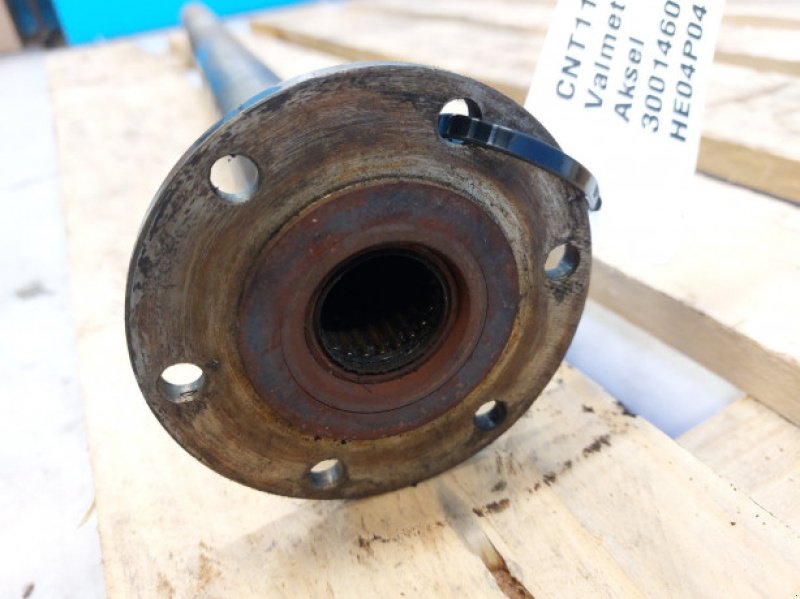 Getriebe & Getriebeteile del tipo Valmet 705, Gebrauchtmaschine In Hemmet (Immagine 10)