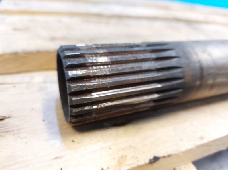 Getriebe & Getriebeteile del tipo Valmet 705, Gebrauchtmaschine In Hemmet (Immagine 4)