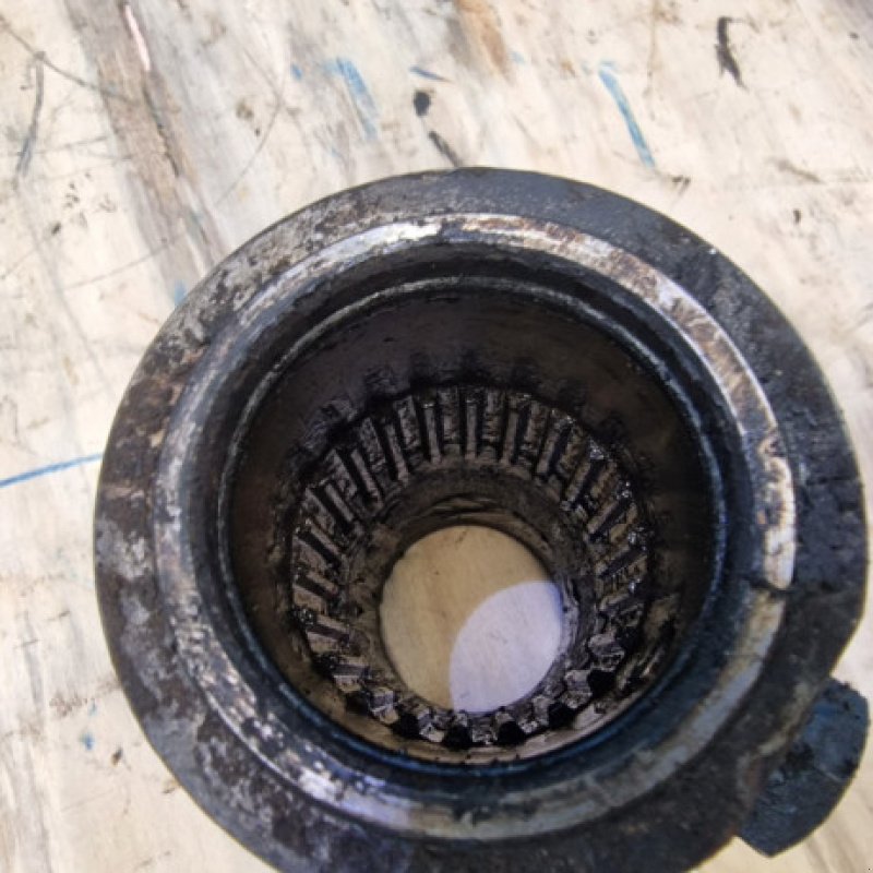 Getriebe & Getriebeteile del tipo Valmet 755, Gebrauchtmaschine In Hemmet (Immagine 4)