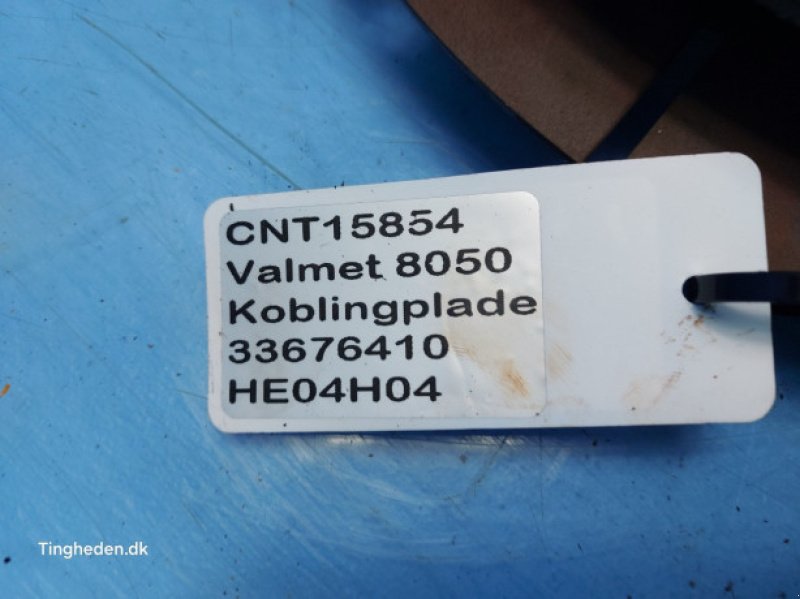 Getriebe & Getriebeteile от тип Valmet 8050, Gebrauchtmaschine в Hemmet (Снимка 14)