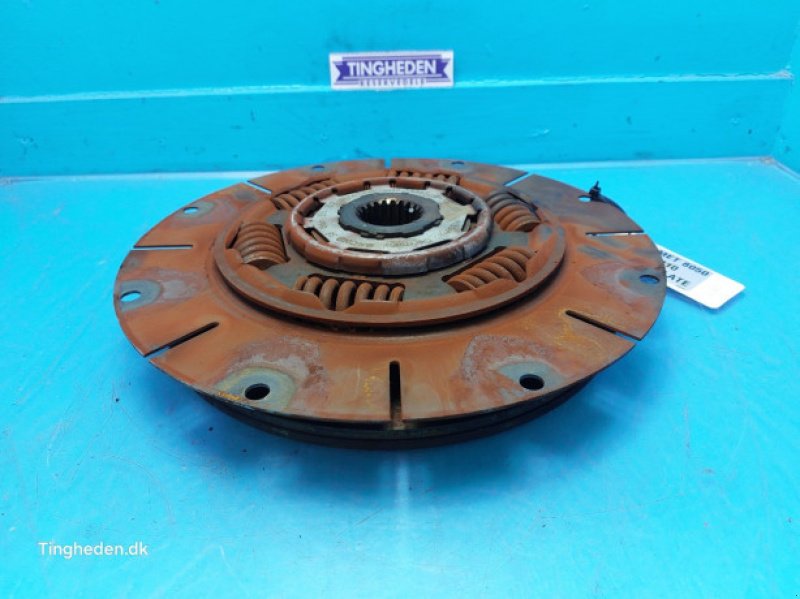 Getriebe & Getriebeteile от тип Valmet 8050, Gebrauchtmaschine в Hemmet (Снимка 8)