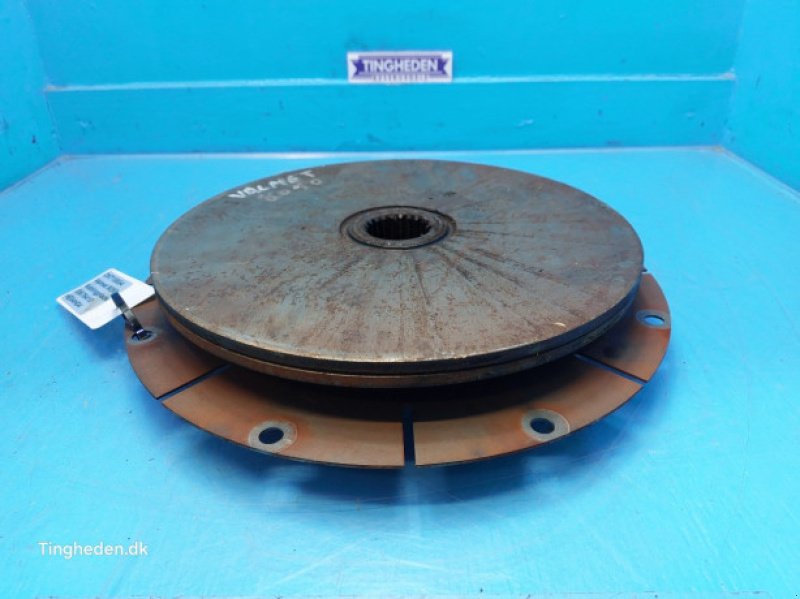 Getriebe & Getriebeteile от тип Valmet 8050, Gebrauchtmaschine в Hemmet (Снимка 10)