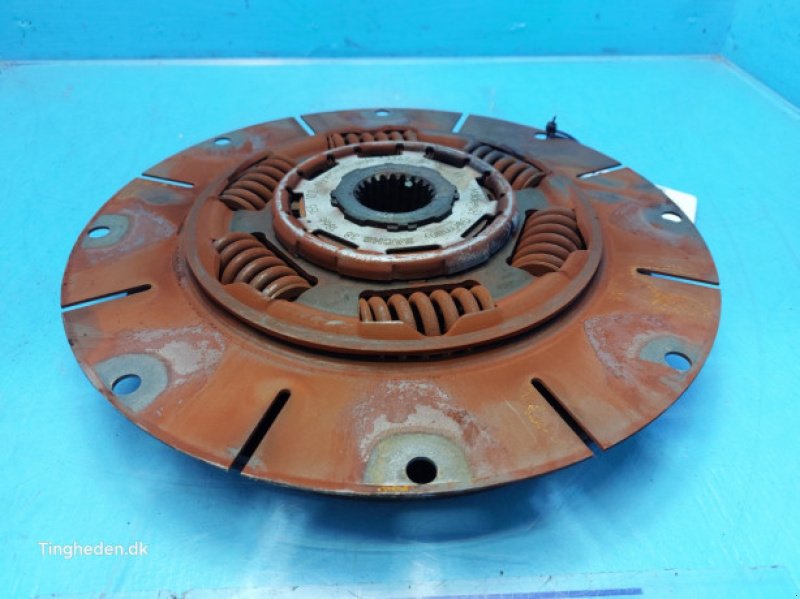 Getriebe & Getriebeteile от тип Valmet 8050, Gebrauchtmaschine в Hemmet (Снимка 2)